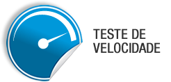 Teste sua velocidade