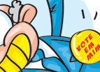 Campanha Eleitoral